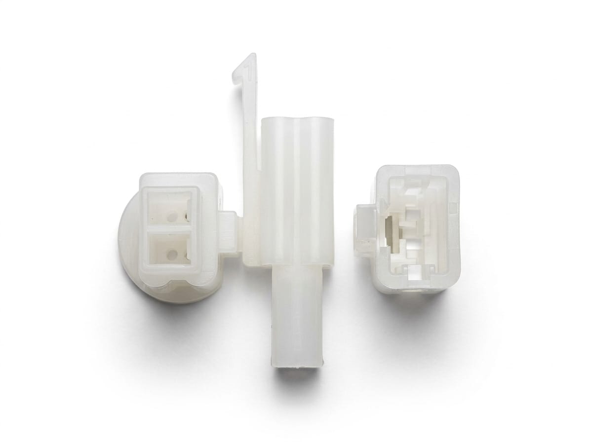 Coupler 2 Pin