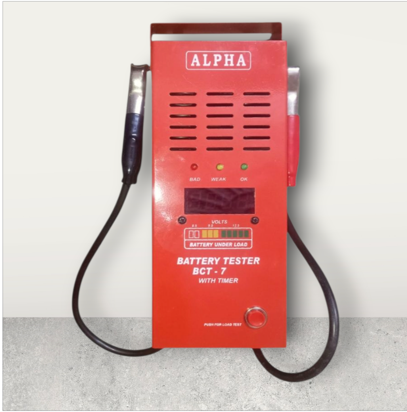 Battery Tester Testing Device Normal