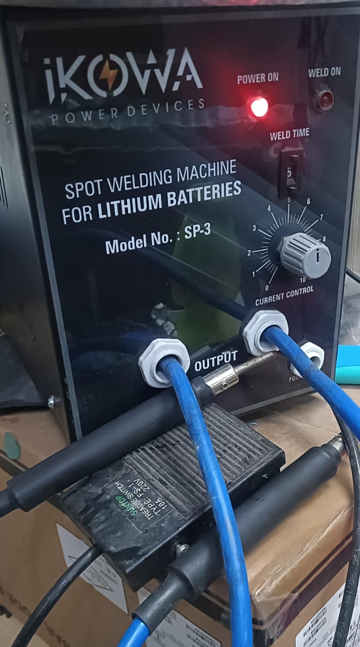 Spot Welding Machine 3Kw