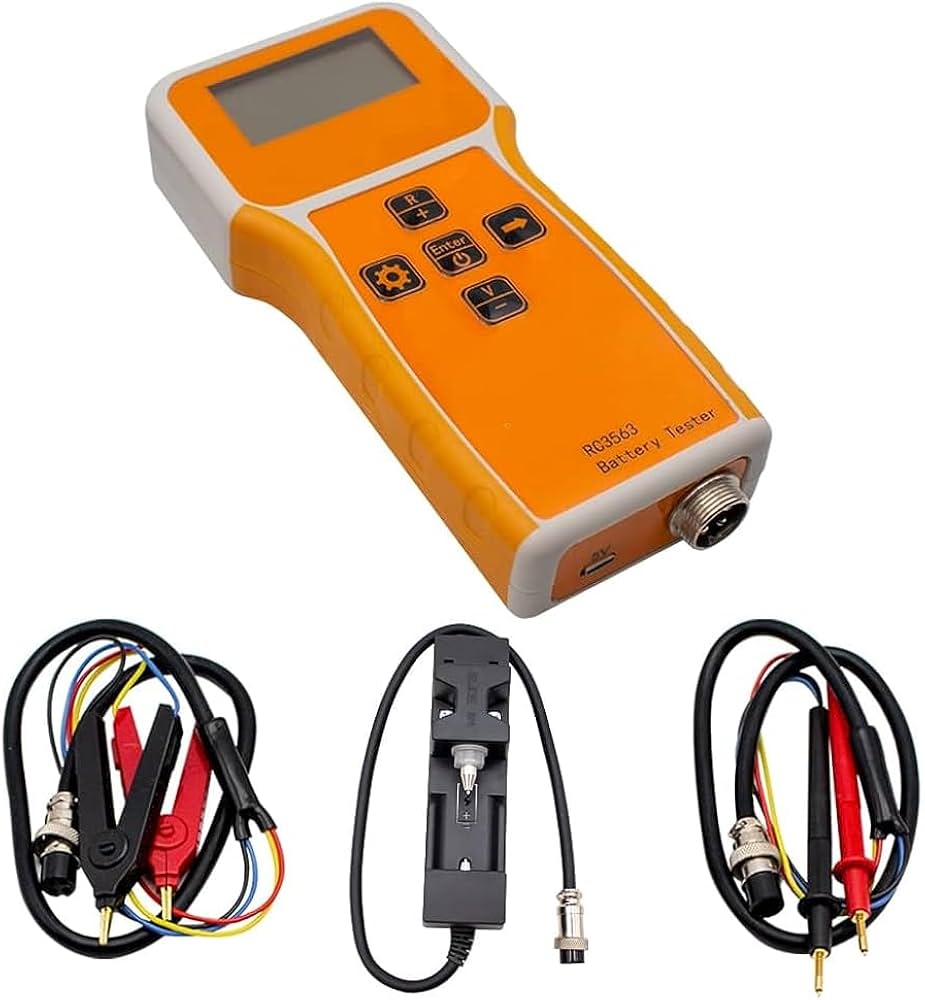 IR Tester